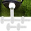 5 stücke Gummi Golf Tees Driving Range Golf 12