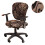 Waterproof Computer Office Chair Covers, Elastic Edge, Fresh and Beautiful Patterns for Instant Upgrade 1