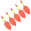 EVA-Treibpose, langlebige Fischpose, LongRange 10