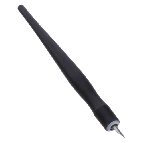 Stylo Peinture Précis Usage Métal Noir