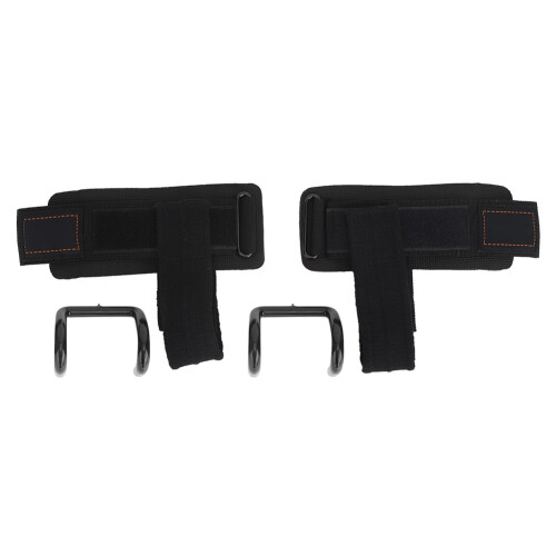 paar Workout Handgelenk Haken Hebe Pull Up Strap