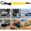 Snow Tire Chains HeavyDuty Traction SizeAdjustable AntiSkid Spikes QuickRelease System Easy Installation 3