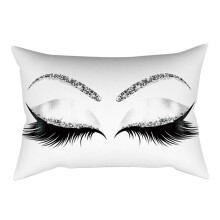 Fodera per cuscino con lavorazione sofisticata, materiale resistente ed ecologico, federa per cuscino decorativo per casa, divano, letto, auto,