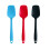 Ensemble de spatules en Silicone, outil d'agitation pratique, 1