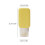 4 Pcs Travel Bottles Set Empty Bottles Travel Container Small 3