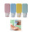 4 Pcs Travel Bottles Set Empty Bottles Travel Container Small 2