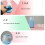 4 Pcs Travel Bottles Set Empty Bottles Travel Container Small 4