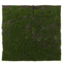 Fake Moss Turf 12X12" Per Terrari E Delle Fate