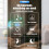 White Noise Sound Machine White Noise Sleep Aid Tragbare-Beige 6