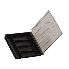 Praktische Küchen-Aufbewahrungsbox mit Deckel,-1