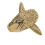 Sunfish Standbeeld Beeldje Sunfish Sculptuur Decoratieve 1