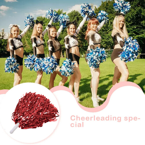 Πον που προσελκύουν και εμπνέουν για ομάδες cheer, Πον για cheerleading με ίσια λαβή και 1