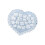 Creative Manicure Mold Silicone Mushroom Maple Leaf Heart-04 1