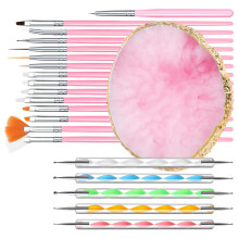 Nail-Art-Pinsel, Nail-Art-Dotting-Tools, Nagelpinsel-Set,-01