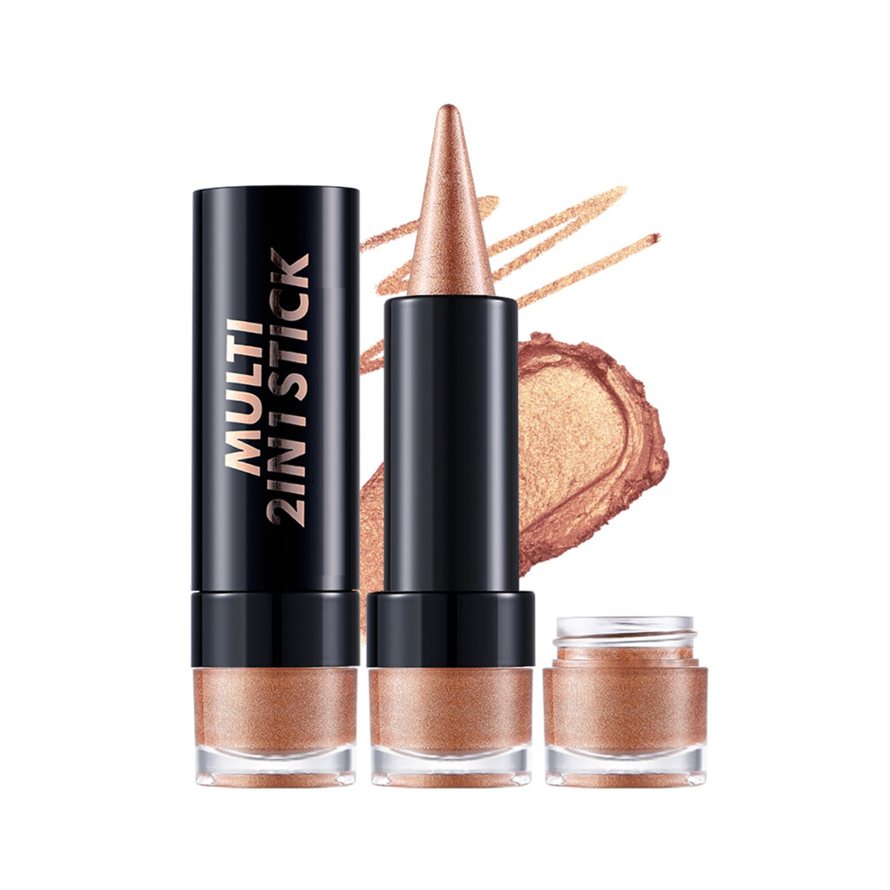 Convenient 2 In 1 Pearlescent Eye Shadow And Eyeliners Stick-01