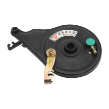 Scooter Brake Drum Heavy Duty Rust Proof Motorcycle Brake Hub Assembly for Electric Scooter