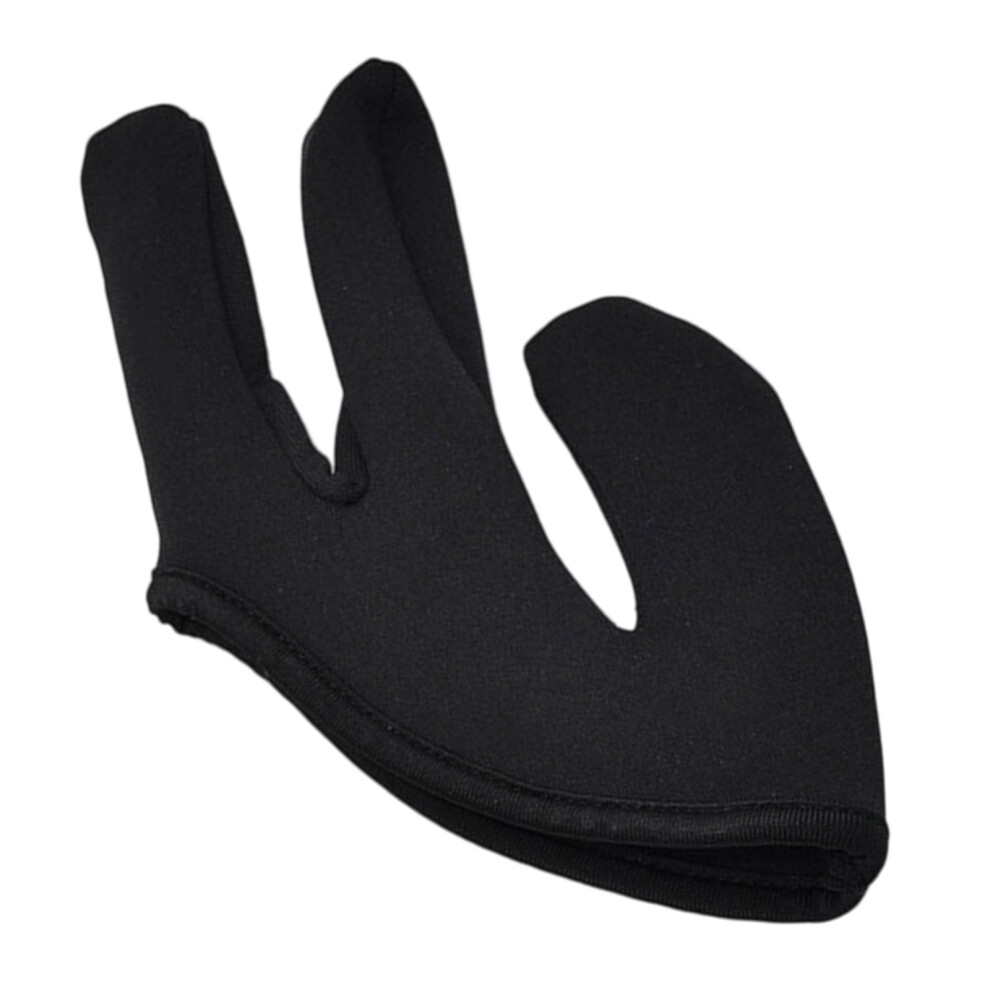 Professional Thermal Gloves For Highly Heat Hair Appliances Hair