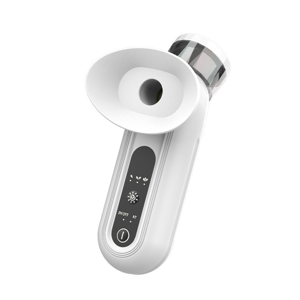 Heated Nanometer Eye Mists Sprayer Hot Compress Eye Steamer