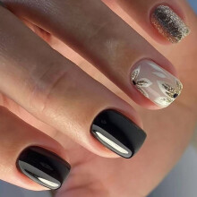 Acrylic False Nail,Artificial Nail Glues on Nail Press on Nail