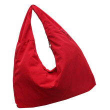 Elegante Damen-Unterarmhandtasche für Damen,-Burgund