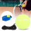 Teile/satz Hohe Elastische Tennis Ball mit Gummi 5