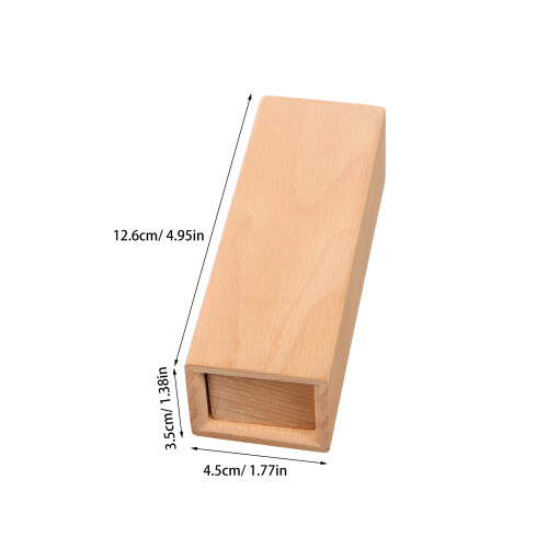 Wood Box Per : Organizzatore Con Scorrevole 1