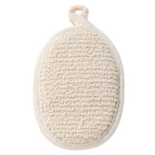 Luffa-Peeling-Gesichtsschrubber,-Spitz 9 und 14CM