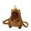 Sac à dos Capybara de grande capacité, sac à-Un style 1