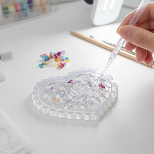 Multiple Pattern Nail Design Mold Mushroom Maple Leaf Heart-03 1