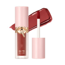 Rouge à lèvres liquide mat, brillant à lèvres longue durée,-10