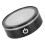 LED-Basis, Kristall, Schwarz, flach, Touch, 9
