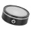 LED-Basis, Kristall, Schwarz, flach, Touch, 10