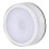 LED Kristall Licht Basis Silber Sphärische 9
