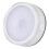 LED Kristall Licht Basis Silber Sphärische 10