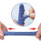 10 Pieces Breathable Reusable Finger Guards for Safe- color 7