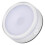 LED Kristall Licht Basis Silber Sphärische 11