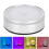 LED Kristall Licht Basis Silber Sphärische 5