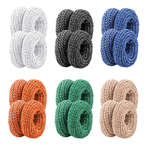 10 Pieces Breathable Reusable Finger Guards for Safe- color 1