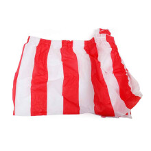 Tapete de espuma encaixável, impermeável, em PVC, com listras para carnaval, fita dupla face, fácil de montar e reutilizar, ideal para quarto