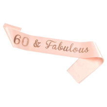 Customizable Birthday Celebration Set, Soft And Smooth 40Th Birthday Party Accessories With Durable Rhinestone Crown And Satin Sash, Eye-Catching Desi