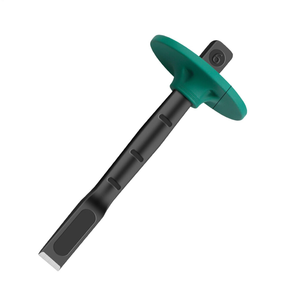 Performance Wall Mounted Flat Chisel Carving Tool, 6Inch, Concrete Mortar Stone 9323874397313