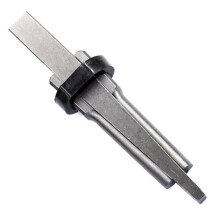 Wedge and Feathers Shims Stone Splitter Wedge HeavyDuty 23mm Diamond Head ThreeinOne Rock Splitting Tool