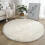 Χαλί Shag Fuzzy Plush Elegant Design, Αντιολισθητικό Υπόστρωμα, Εξαιρετικά Μαλακό Χαλί για 1