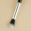 Convenient 2 Way Eye Shadow Brush For-Single eye shadow br 6