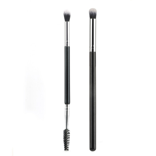 Convenient 2 Way Eye Shadow Brush For-Single eye shadow br 1