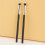 Convenient 2 Way Eye Shadow Brush For-Single eye shadow br 5