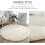 Χαλί Shag Fuzzy Plush Elegant Design, Αντιολισθητικό Υπόστρωμα, Εξαιρετικά Μαλακό Χαλί για 3