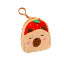 Petit porte-monnaie, sac d'argent, dessin animé-02style