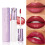 Long Lasting Liquid Lipstick Moisturizing Lip Gloss-03style 6