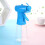 Handheld Cooling Fan Misting Sprayings Fan Quiet For-Rose red 4